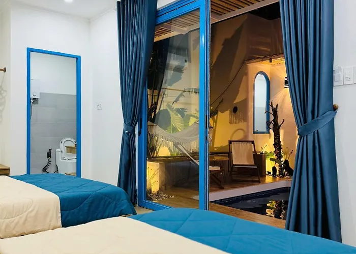 Nhà nghỉ Mon House 2 Phan Thiết