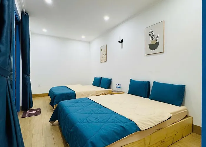Nhà nghỉ Mon House 2 *