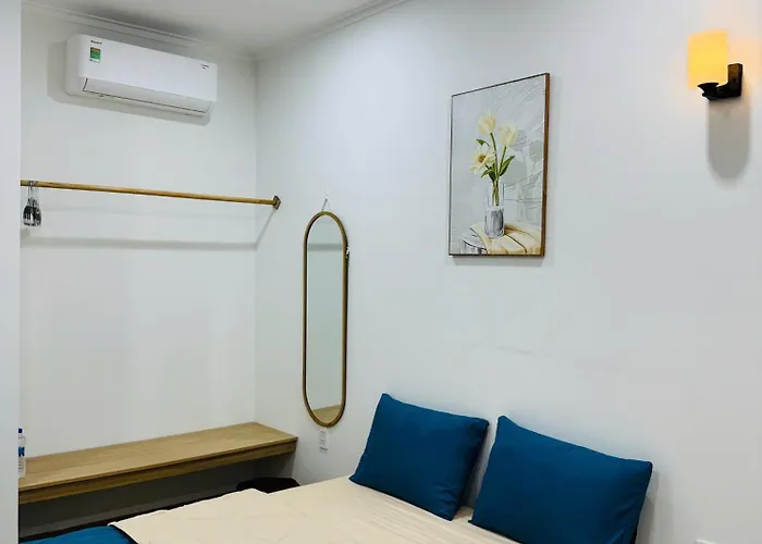 Mon House 2 Nhà nghỉ Phan Thiết