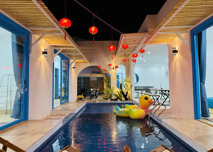 Mon House 2 Nhà nghỉ