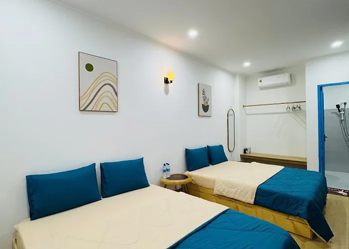 Nhà nghỉ Mon House 2