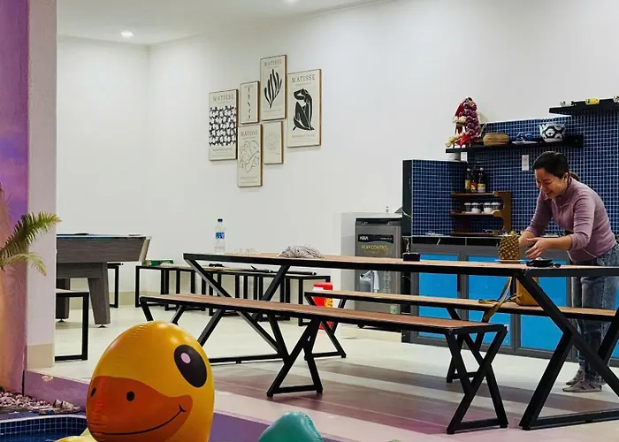 Nhà nghỉ Mon House 2
