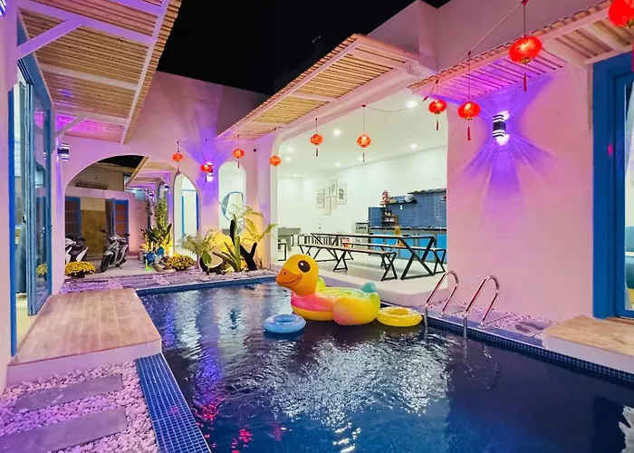 Nhà nghỉ Mon House 2 Phan Thiết