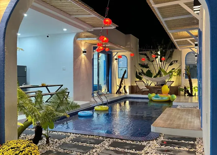 Mon House 2 Nhà nghỉ